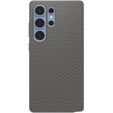 Защитный чехол Spigen (SGP) Liquid Air для Samsung Galaxy S25 Ultra (S938) ACS08954 - Gray