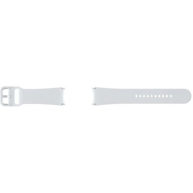 Ремешок UniCase Soft Original для часов с шириной крепления 20 мм - Silver