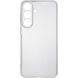 Силиконовый (TPU) чехол ArmorStandart Air Series для Samsung Galaxy S26 FE - Transparent. Фото 1 из 6
