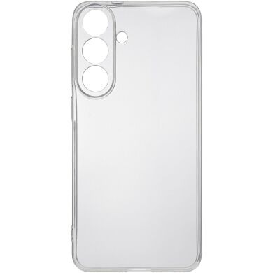 Силиконовый (TPU) чехол ArmorStandart Air Series для Samsung Galaxy S26 FE - Transparent