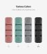 Тримач для кабелів Ringke Silicone Cable Organizer (8809688890703) - Pink / Blue / Gray / Black