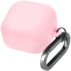 Защитный чехол ArmorStandart Hang Case для Samsung Galaxy Buds 4 / Buds 4 Pro - Light Pink