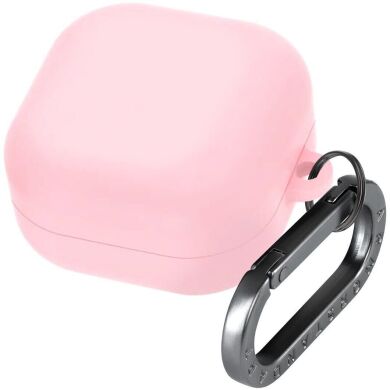 Защитный чехол ArmorStandart Hang Case для Samsung Galaxy Buds 4 / Buds 4 Pro - Light Pink