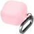 Защитный чехол ArmorStandart Hang Case для Samsung Galaxy Buds 4 / Buds 4 Pro - Light Pink