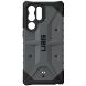 Защитный чехол URBAN ARMOR GEAR (UAG) Pathfinder для Samsung Galaxy S22 Ultra (S908) - Silver. Фото 7 из 10