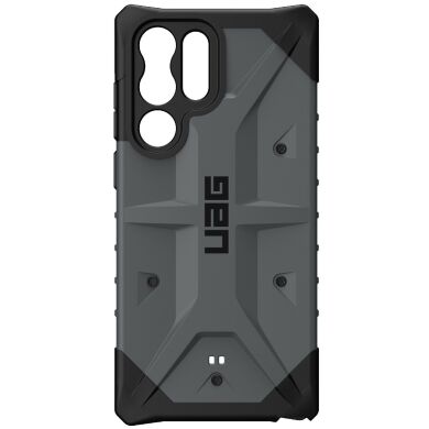 Захисний чохол URBAN ARMOR GEAR (UAG) Pathfinder для Samsung Galaxy S22 Ultra (S908) - Silver