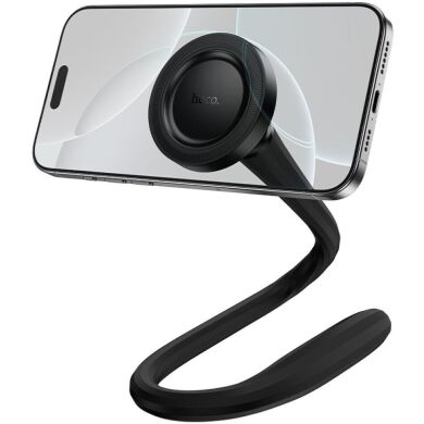 Универсальный магнитный держатель Hoco H96 - Black