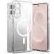Защитный чехол Ringke Fusion Magnetic для Samsung Galaxy S25 Edge (S937) 8800293854333 - Clear. Фото 2 из 19