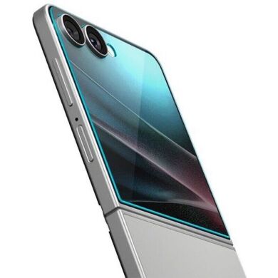 Защитное стекло Spigen (SGP) Glas.tR EZ Fit для Samsung Galaxy Flip 7 (AGL09586)