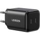 Сетевое зарядное устройство UGREEN X526 45W 2Type-C (65058) - Black. Фото 3 из 11
