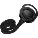 Универсальный магнитный держатель Hoco H96 - Black. Фото 4 из 9
