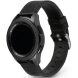Ремінець Ringke Leather One Classic для годинників з шириною кріплення 22мм (8809758103122) - Black