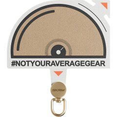 Держатель ремешка для телефона SKINARMA NOVA - Champagne