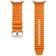Оригинальный ремешок PeakForm Band для Samsung Galaxy Watch Ultra (47mm) ET-SBL70MOEGEU - Orange. Фото 3 из 4