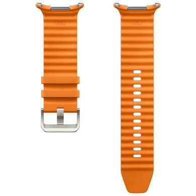 Оригинальный ремешок PeakForm Band для Samsung Galaxy Watch Ultra (47mm) ET-SBL70MOEGEU - Orange