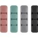 Тримач для кабелів Ringke Silicone Cable Organizer (8809688890703) - Pink / Blue / Gray / Black