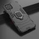 Защитный чехол Deexe Hybrid Case для Samsung Galaxy M53 (M536) - Black. Фото 14 из 14