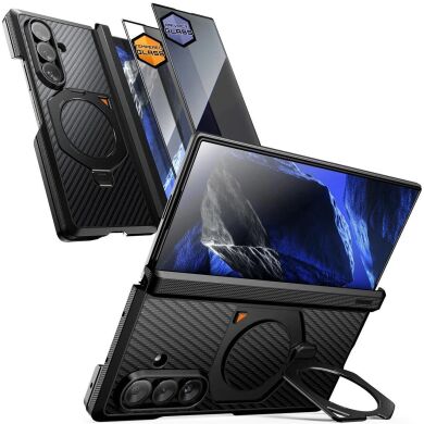 Защитный чехол Supcase UB Aero (MagFit) для Samsung Galaxy Fold 8 Ultra (843439162228) - Black