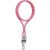 Кабель-ремешок USAMS US-SJ745 Type-C to Type-C (60W, 1.2m) - Pink