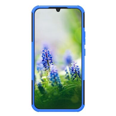 Защитный чехол UniCase Hybrid X для Samsung Galaxy A34 (A346) - Blue