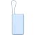 Внешний аккумулятор Xiaomi 67W Integrated Cable (10000mAh) BHR08NZGL - Blue