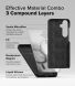 Захисний чохол Ringke Silicone Magnetic для Samsung Galaxy S25 (S931) 8800274968370 - Black