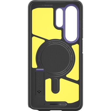 Захисний чохол Spigen Tough Armor (MagFit) для Samsung Galaxy S26 Ultra (S948) ACS11209 - Ash Violet