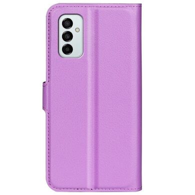 Чохол-книжка Deexe Book Type для Samsung Galaxy M23 (M236) - Purple