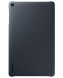 Чехол Book Cover для Samsung Galaxy Tab A 10.1 2019 (T510/515) EF-BT510CBEGRU - Black. Фото 2 из 7