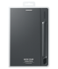 Чехол Book Cover для Samsung Galaxy Tab S6 (T860/865) EF-BT860PJEGRU - Grey. Фото 8 из 9