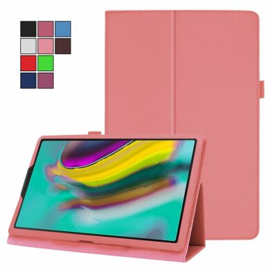 Чохол Deexe Book Type для Samsung Galaxy Tab A 10.1 (2019) - Pink