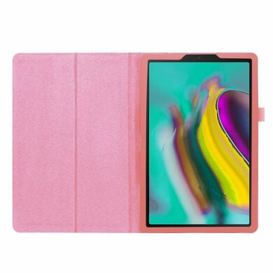 Чехол Deexe Book Type для Samsung Galaxy Tab A 10.1 2019 (T510/515) - Pink