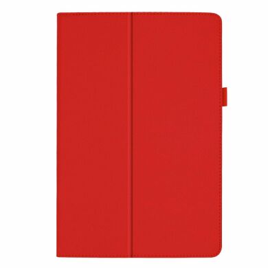 Чехол Deexe Book Type для Samsung Galaxy Tab S5e 10.5 (T720.725) - Red