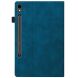 Чохол Deexe Business Style для Samsung Galaxy Tab S9 (X710/716) - Blue