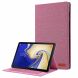 Чехол Deexe Cloth Style для Samsung Galaxy Tab S5e 10.5 (T720/725) - Pink. Фото 1 из 6