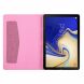 Чехол Deexe Cloth Style для Samsung Galaxy Tab S5e 10.5 (T720/725) - Pink. Фото 4 из 6