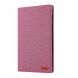 Чохол Deexe Cloth Style для Samsung Galaxy Tab S5e 10.5 (T720/725) - Pink
