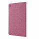 Чохол Deexe Cloth Style для Samsung Galaxy Tab S5e 10.5 (T720/725) - Pink