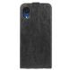 Чехол Deexe Flip Case для Samsung Galaxy A03 Core (A032) - Black. Фото 2 из 10