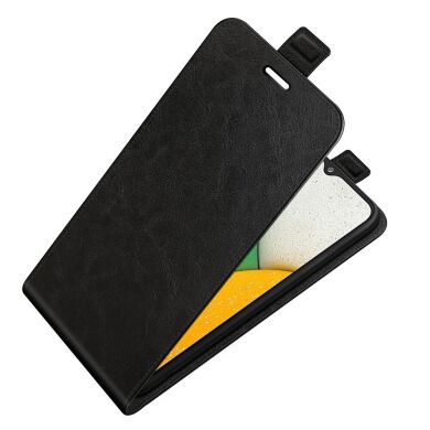 Чохол Deexe Flip Case для Samsung Galaxy A03 Core (A032) - Black