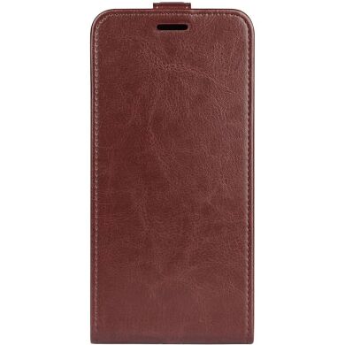 Чехол Deexe Flip Case для Samsung Galaxy M14 (M146) - Brown