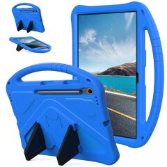 Чехол Deexe KickStand Cover для Samsung Galaxy Tab S10 FE Plus - Blue