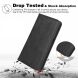 Чехол Deexe Retro Style для Samsung Galaxy A27 (A276) - Black. Фото 11 из 13