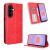 Чехол Deexe Retro Style для Samsung Galaxy A27 (A276) - Red