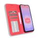 Чехол Deexe Retro Style для Samsung Galaxy A27 (A276) - Red. Фото 6 из 13