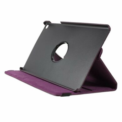 Чехол Deexe Rotation для Samsung Galaxy Tab A 10.1 2019 (SM-T510/515) - Purple