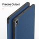 Чехол DUX DUCIS Domo Series для Samsung Galaxy Tab S11 (X730/X736) - Black. Фото 6 из 12