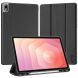 Чехол DUX DUCIS Domo Series для Samsung Galaxy Tab S11 (X730/X736) - Black. Фото 1 из 12