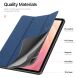 Чехол DUX DUCIS Domo Series для Samsung Galaxy Tab S11 (X730/X736) - Black. Фото 7 из 12