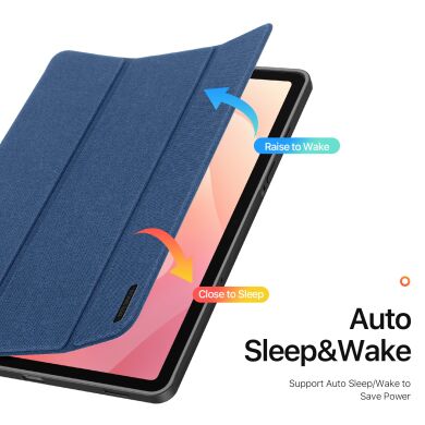 Чехол DUX DUCIS Domo Series для Samsung Galaxy Tab S11 (X730/X736) - Black